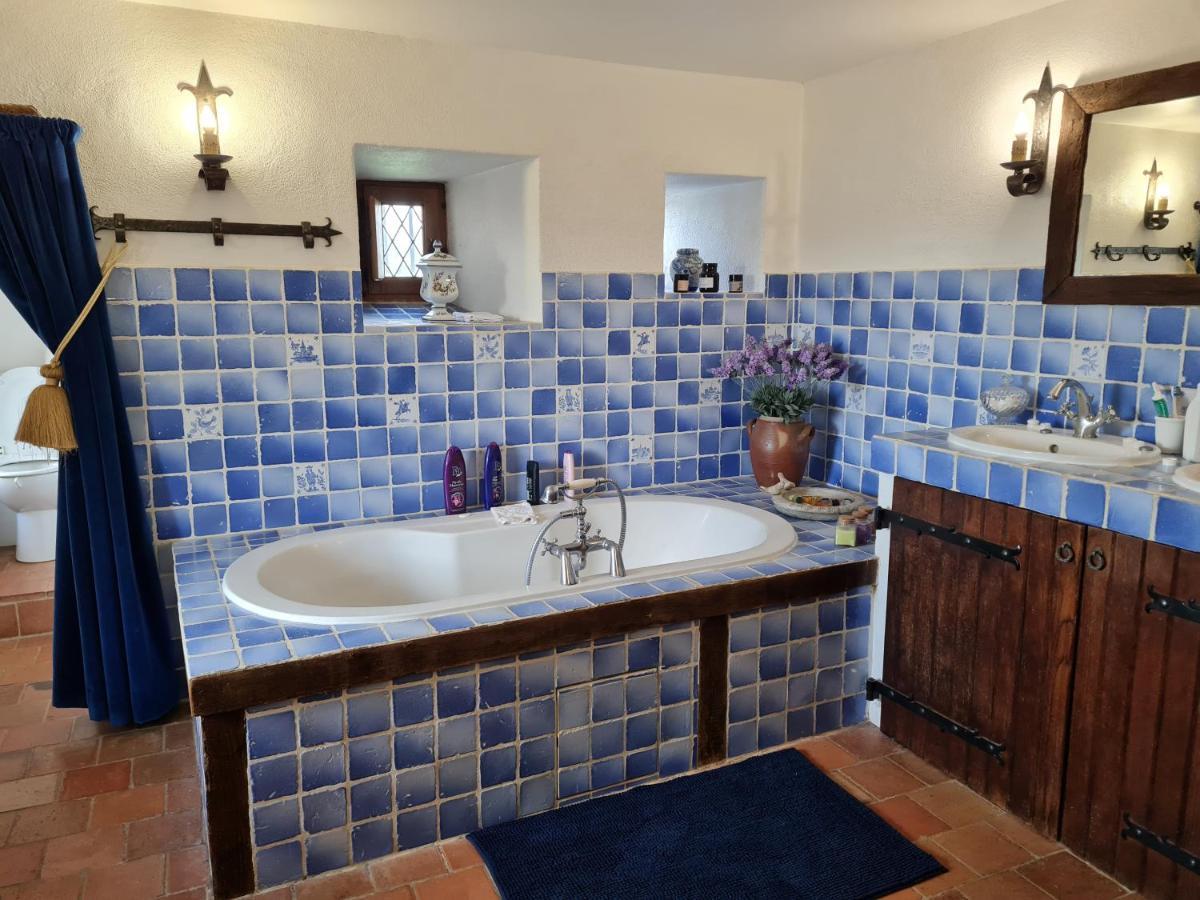 Manoir De La Beuneche - Location Du Manoir Entier Roeze-sur-Sarthe المظهر الخارجي الصورة