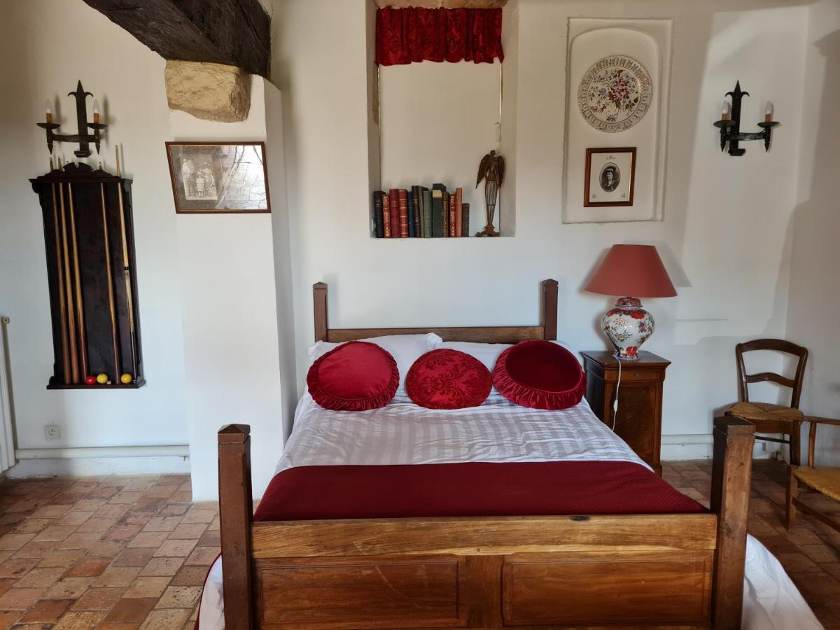 Manoir De La Beuneche - Location Du Manoir Entier Roeze-sur-Sarthe المظهر الخارجي الصورة