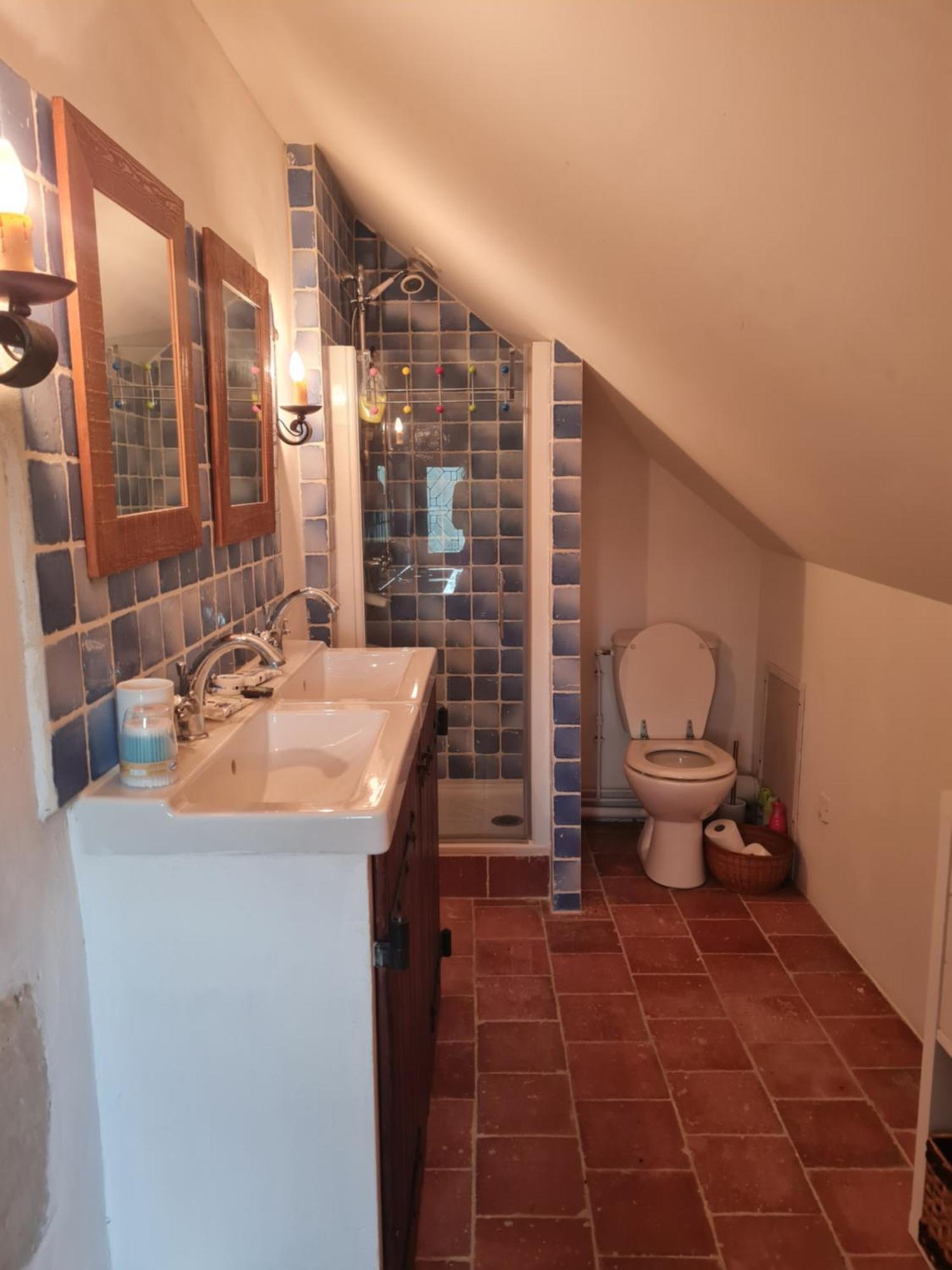 Manoir De La Beuneche - Location Du Manoir Entier Roeze-sur-Sarthe المظهر الخارجي الصورة