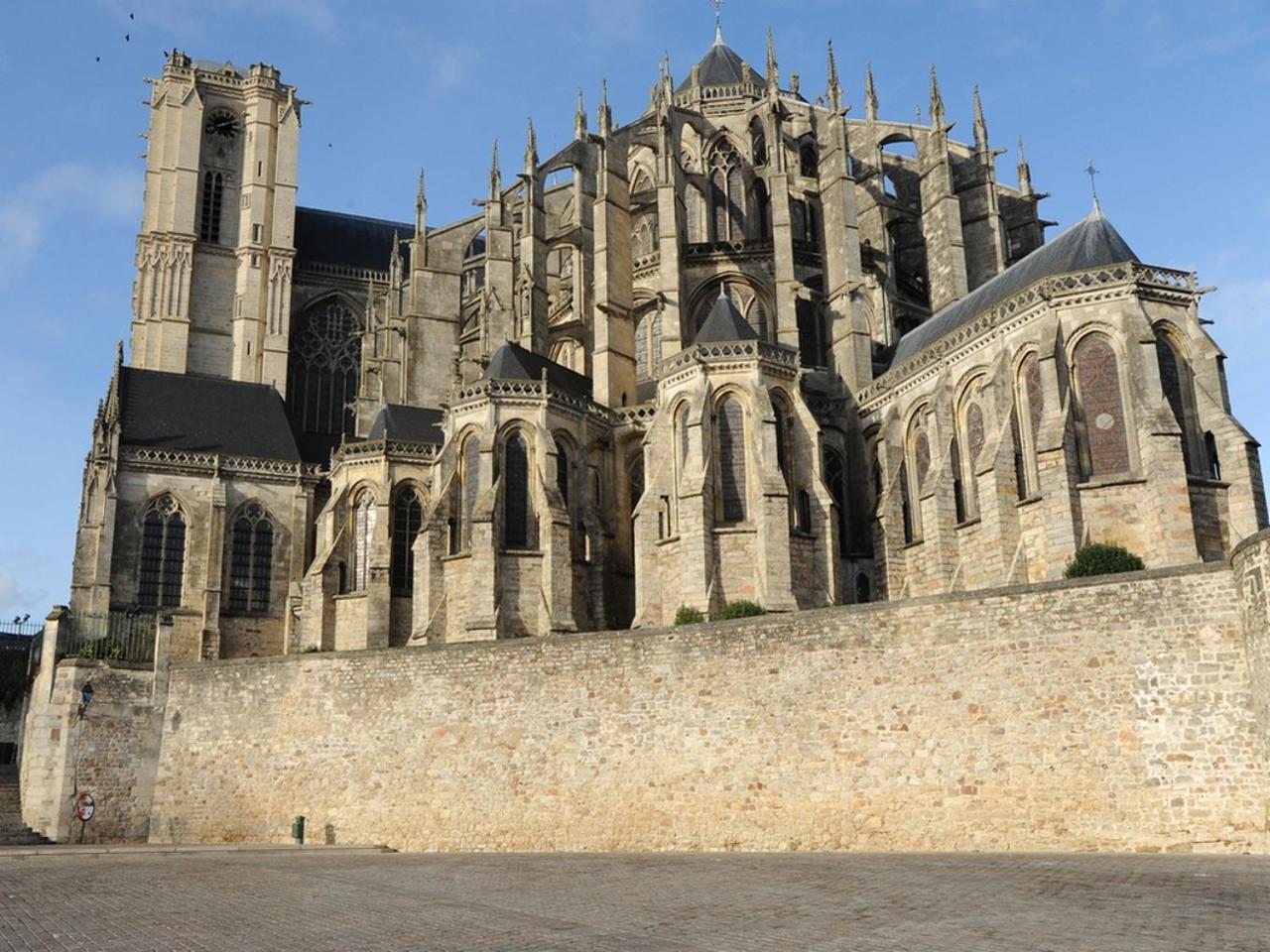 Manoir De La Beuneche - Location Du Manoir Entier Roeze-sur-Sarthe المظهر الخارجي الصورة